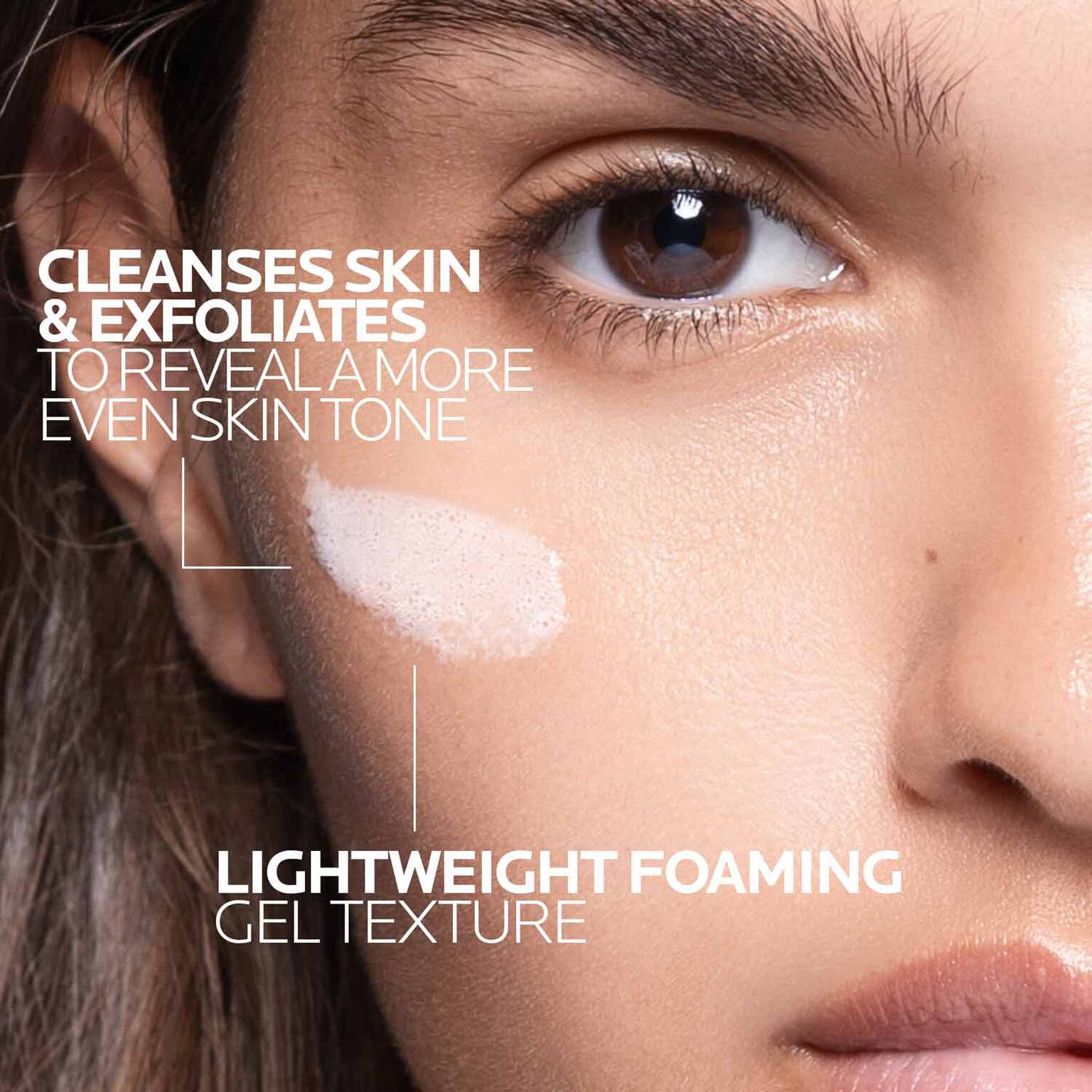 mela-b3-facial-gel-cleanser-with-melasyltm-niacinamide-k3 3_LaRochePosay-Product-MelaB3-MelaB3Cleanser-200ml-03337875890069-Texture-REV.jpg