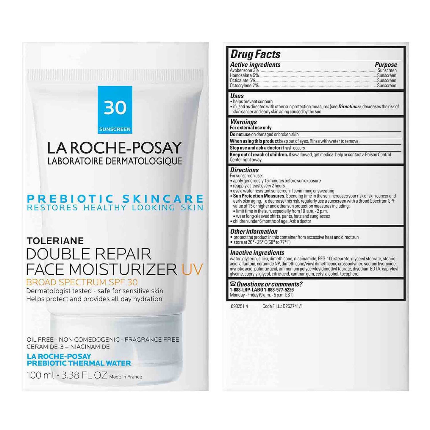 toleriane-double-repair-facial-moisturizer-with-spf-c6 3_Toleriane_DblRepairMoisturizerUV-100ml_Secondary-Packaging.jpg