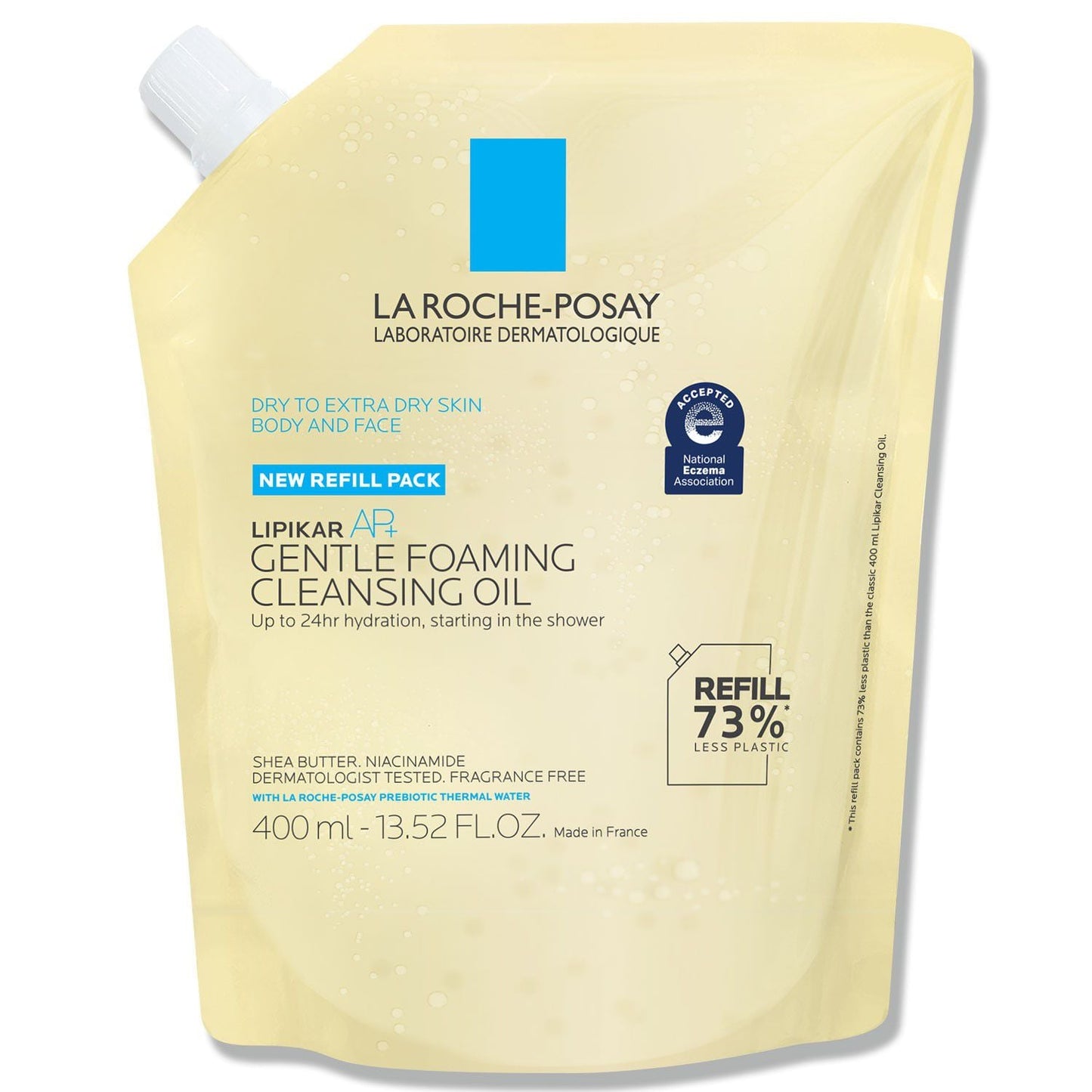 lipikar-ap-gentle-foaming-cleansing-oil-q1 La-roche-posay-Lipikar-oil-400ml-refill-packshot-1500x500.jpg