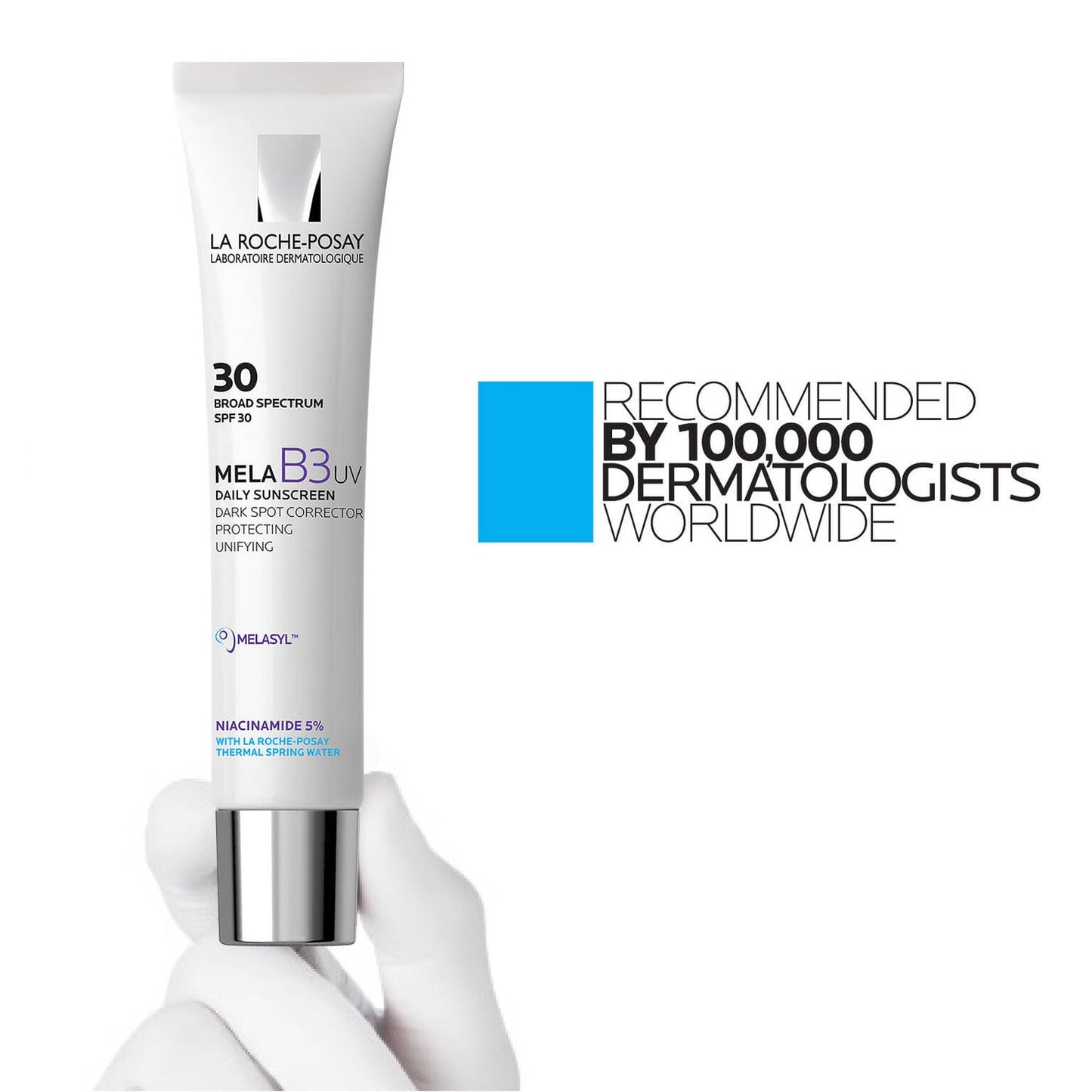 mela-b3-uv-daily-moisturizer-spf-30-with-melasyltm-niacinamide-b4 LaRochePosay-Product-MelaB3-MelaB3SPF30-40ml-03337875890113-ATF-ProfessionalEndorsment-Superiority-REV.jpg