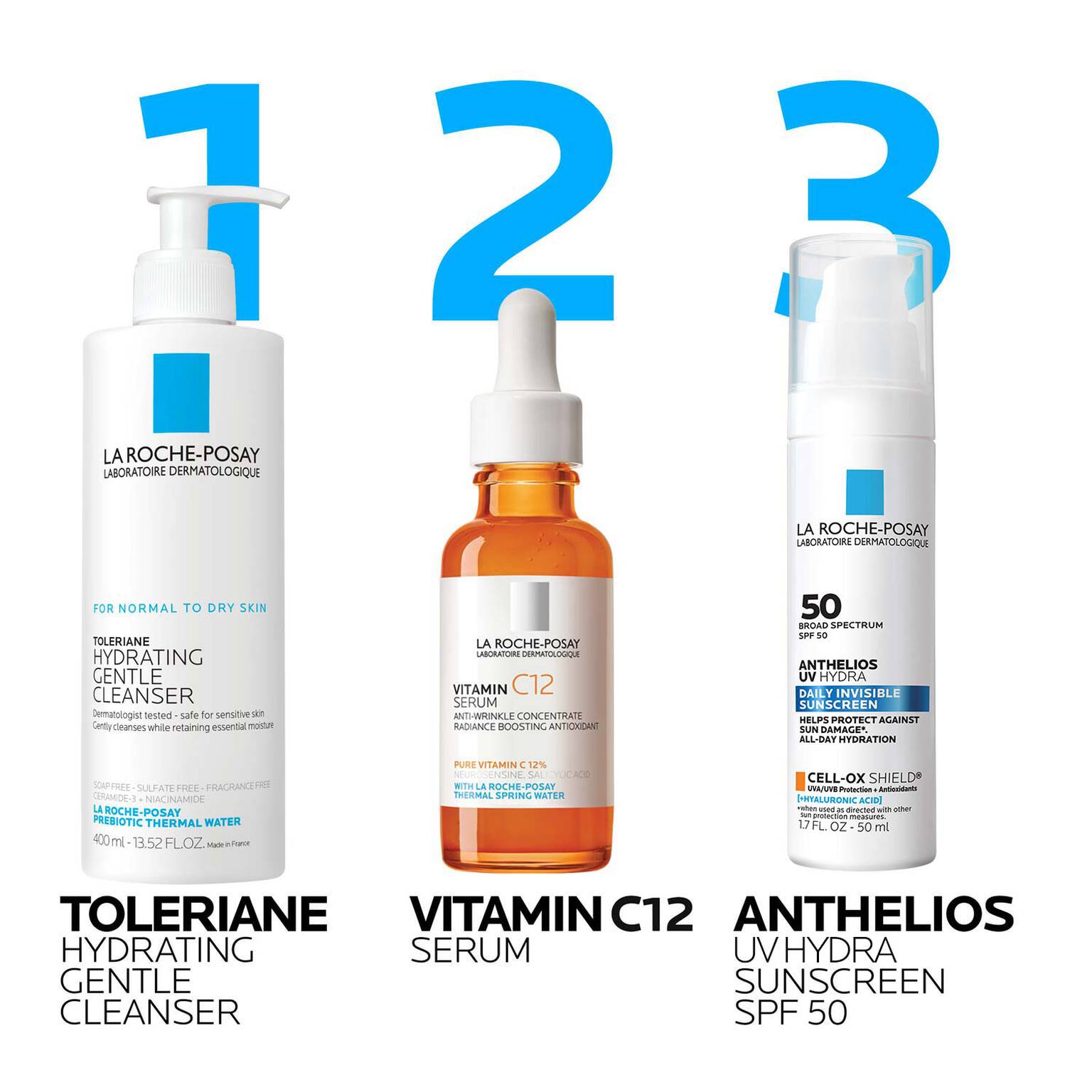 anthelios-uv-hydra-hydrating-face-sunscreen-spf-50-with-hyaluronic-acid-m6 LaRochePosay-Product-Skincare-Anthelios-UV-Hydra-routine-1500x1500.jpg