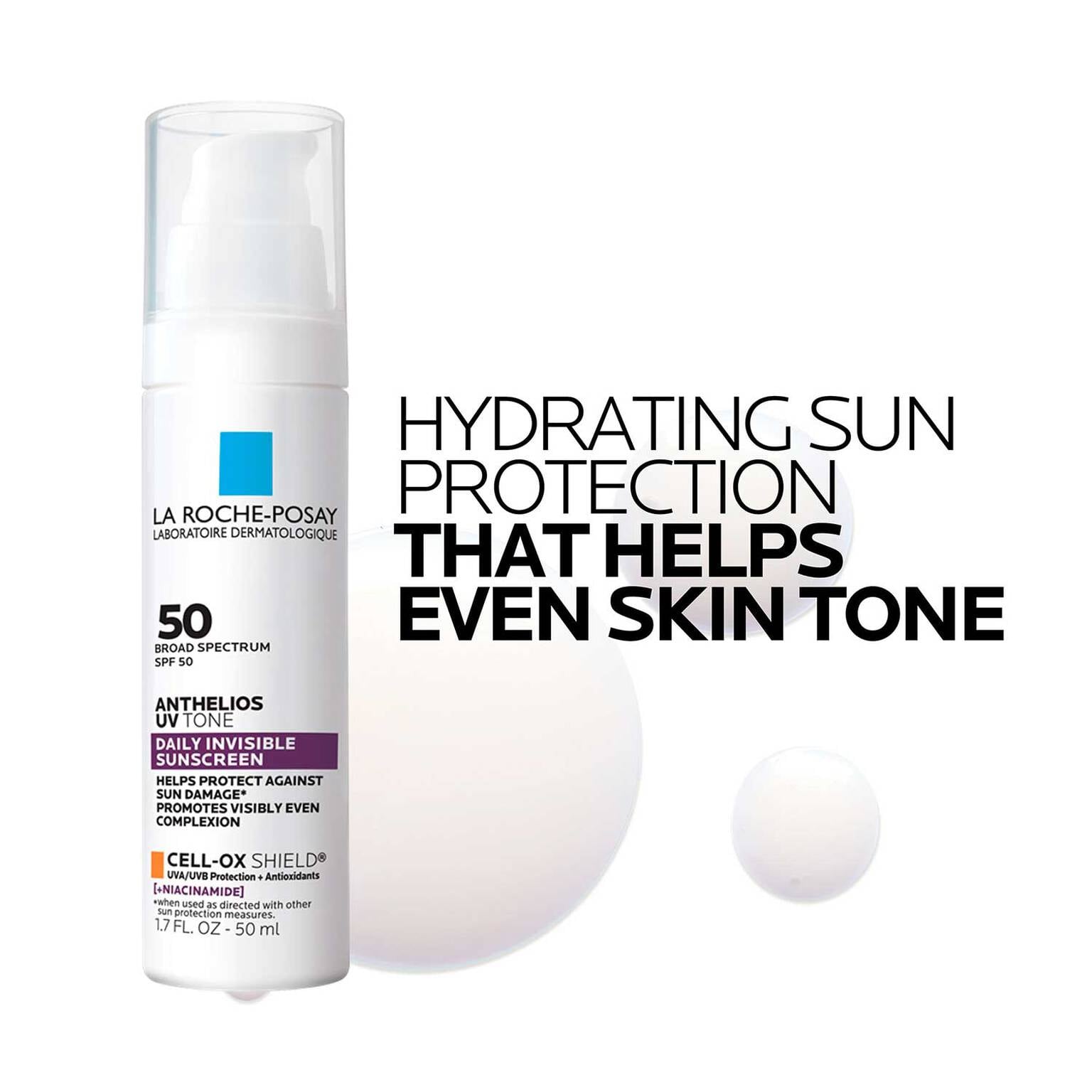 anthelios-uv-tone-invisible-sunscreen-spf-50-o0 LaRochePosay-Product-Skincare-Anthelios-UV-Tone-ATF-PIM-packshot-and-texture.jpg