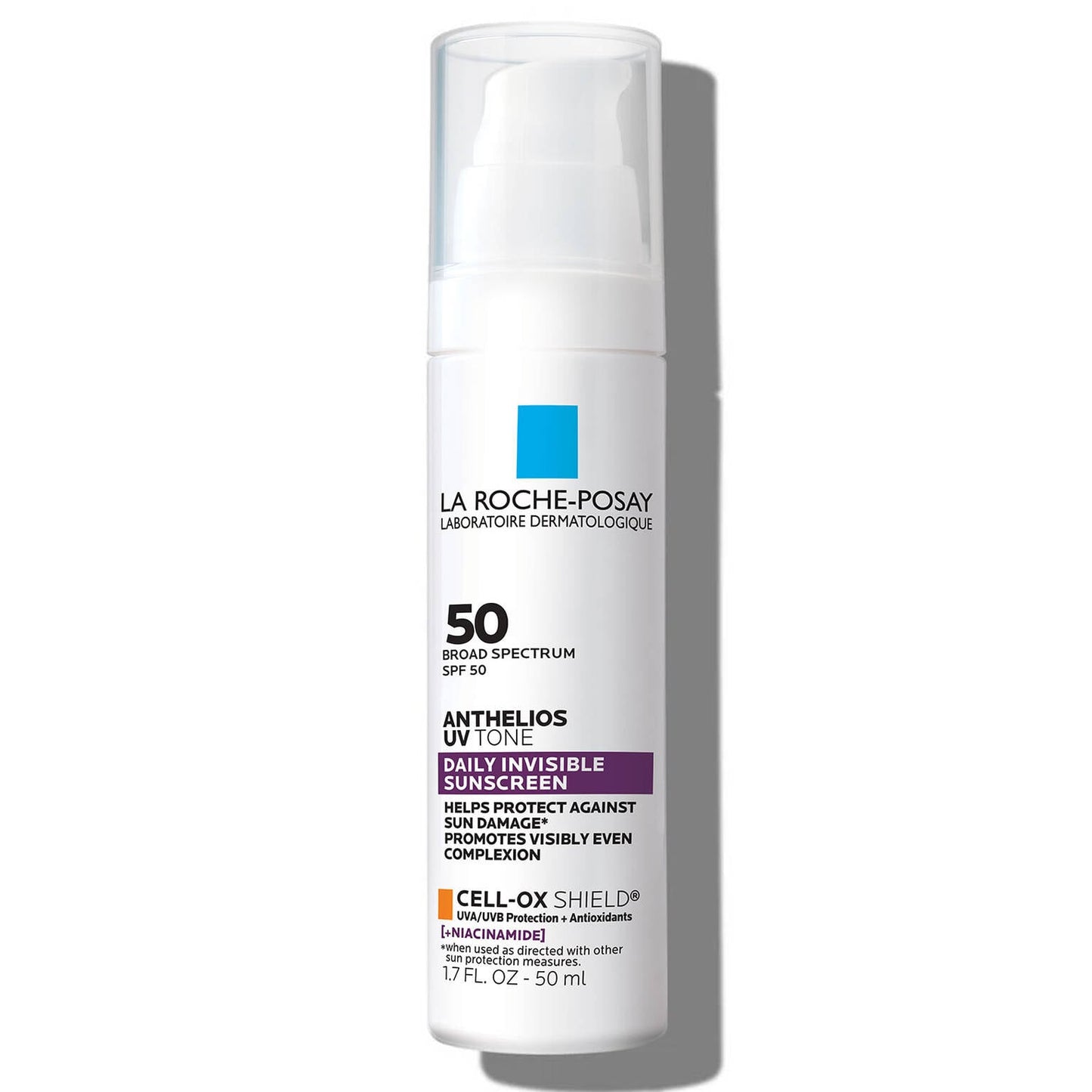 anthelios-uv-tone-invisible-sunscreen-spf-50-o0 LaRochePosay-Product-Skincare-Anthelios-UV-Tone-ATF-PIM-packshot-front-SHADOW.jpg