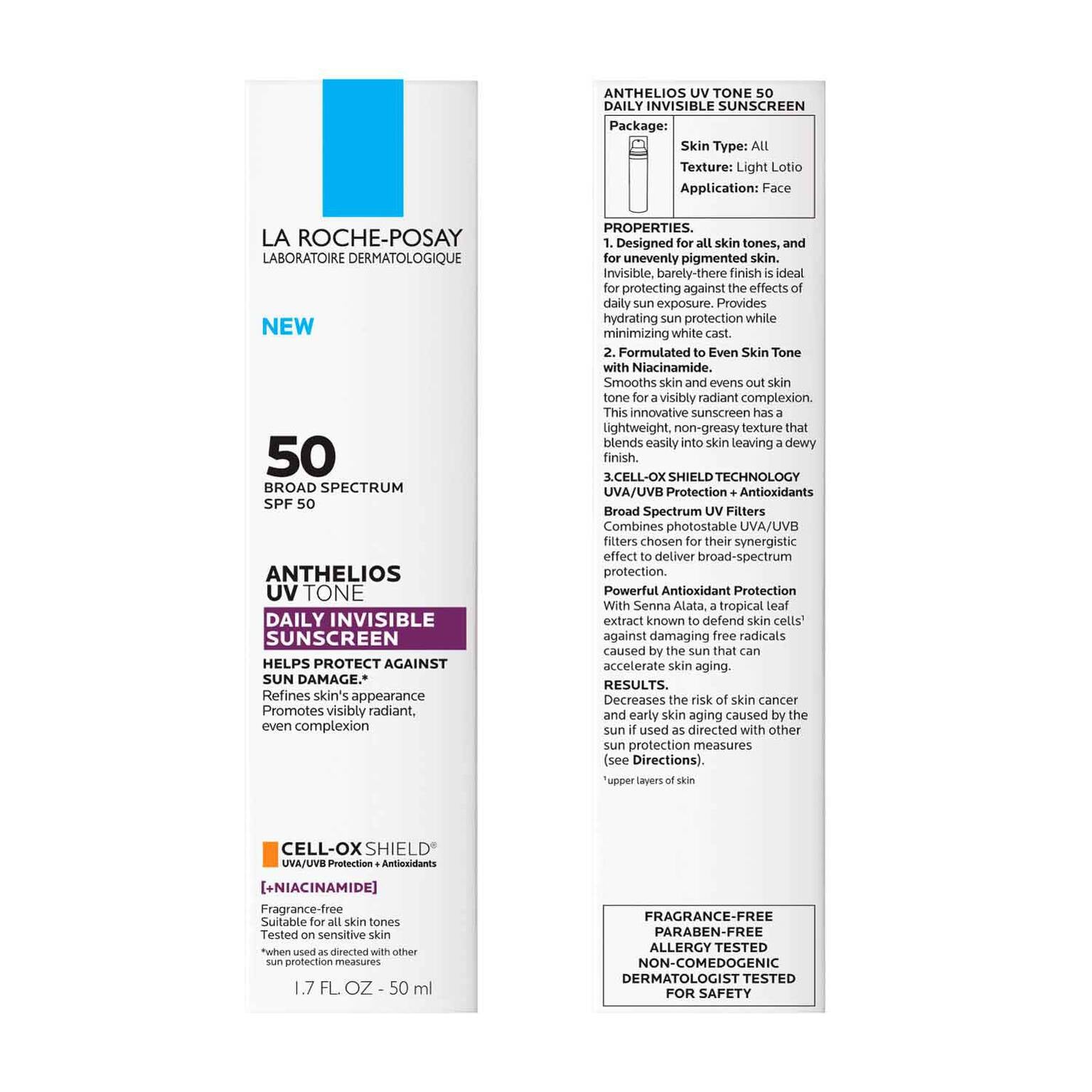anthelios-uv-tone-invisible-sunscreen-spf-50-o0 LaRochePosay-Product-Skincare-Anthelios-UV-Tone-ATF-PIM-packshot-front-and-back-box.jpg