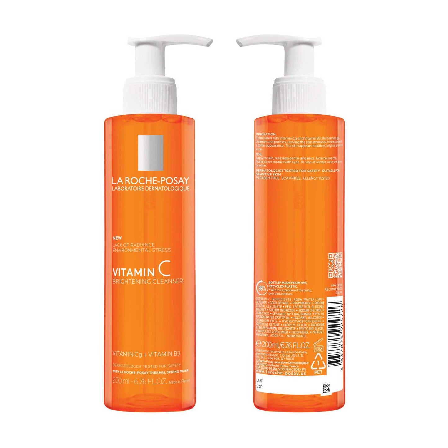 vitamin-c-brightening-facial-cleanser-y0 LaRochePosay-Product-Skincare-Purifying-Vitamin-C-Cleanser-200ml-3337875923613-PackshotFrontAndBack-1500x1500.jpg