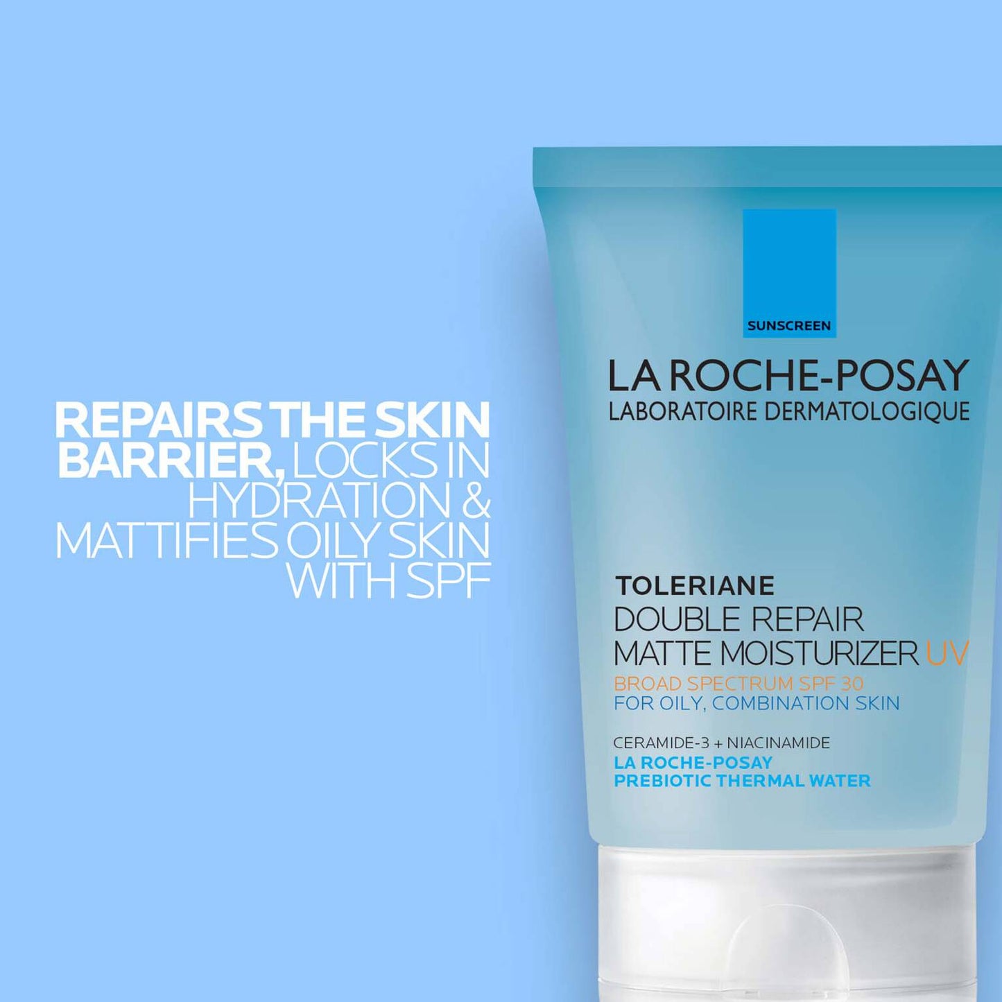 toleriane-double-repair-matte-face-moisturizer-spf-30-for-oily-skin-m6 LaRochePosay-Product-Toleriane-Toleriane-DRM-UV-75ml-3-1500x1500.jpg