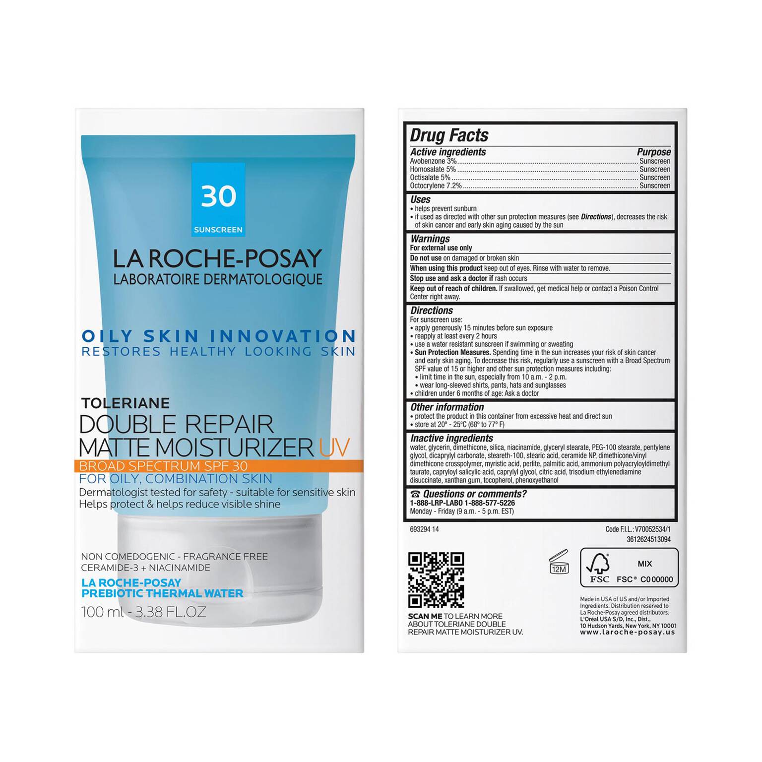 toleriane-double-repair-matte-face-moisturizer-spf-30-for-oily-skin-m6 LaRochePosay-Product-Toleriane-Toleriane-Double-Repair-Matte-Moisturizer-UV-75ml-4-1500x1500.jpg
