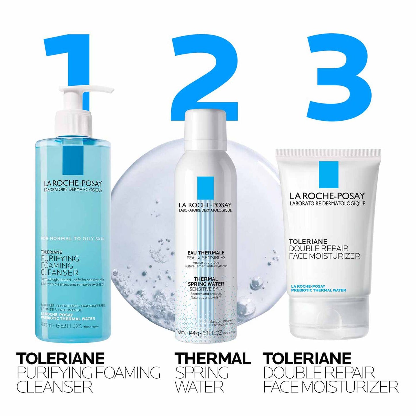toleriane-purifying-foaming-face-wash-k6 LaRochePosay-Product-TolerianePFCroutine_1500x1500.jpg