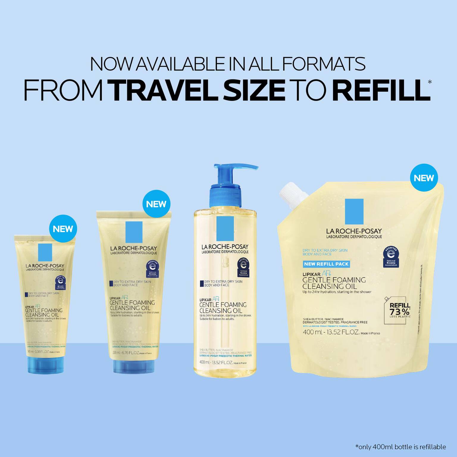 lipikar-ap-gentle-foaming-cleansing-oil-q1 LaRochePosay-Skincare-LipikarGentleFoamingCleansingOilRefill-200ml-launch-3606000645929_atf_travelsize_pim-1500x1500.jpg